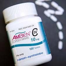 Ambien Tablets