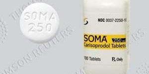 Soma Tablets