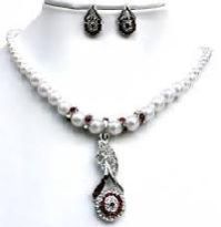 Artificial Pendant Set