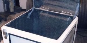 Motorcycle Delivery Box