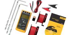 FLUKE EARTH TESTER KIT
