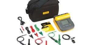 FLUKE INSULATION TESTER (FLUKE-1550C)