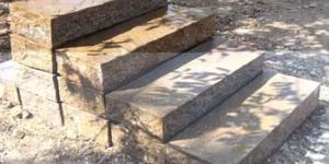 Sand Stone Steps