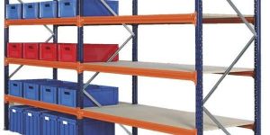 Long Span Shelving System