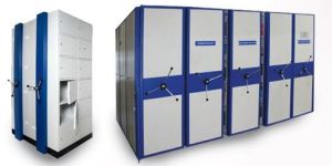 Mobile Storage Systems (Compactor)