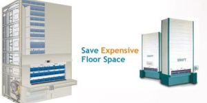 Verticle Carousel Storage System