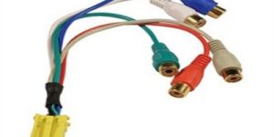 Car Audio Wire Harness
