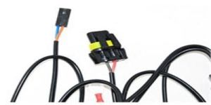 Universal Motorcycle Wiring Harness