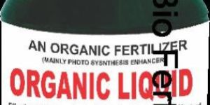 Organic Liquid Fertilizer