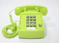 Push Button Telephones