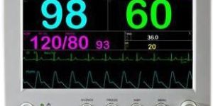 Patient Monitor-Little Heart 1.1