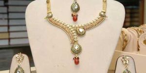 Designer Necklace Set (DNS 003)