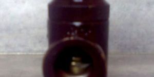 Feed Pump, Safety Valve