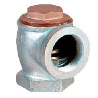Angle Check Valve