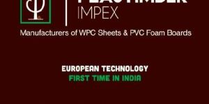 WPC / PVC Prefabricated Houses FOAM PYWOOD