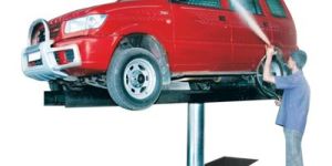 Hydraulic Washing Lift