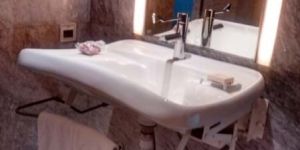Handicap Wash Basin