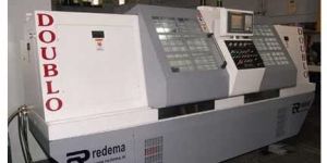 Redema Doublo Machine Enclosure