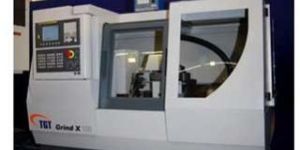 TGT Grinding Machine Enclosure