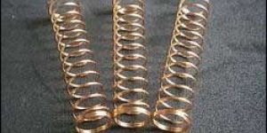 Brass Spring