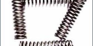 Wire Form Spring