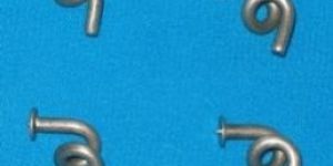 Pigtail CD Weld Pins