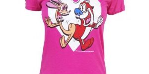 Ladies Fancy T-shirts