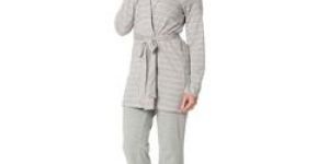Ladies Full Sleeve Night Suit
