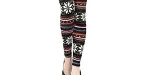 Ladies Printed Leggings