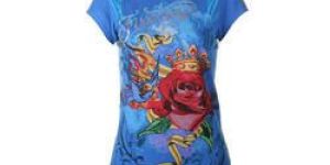Ladies Printed T-shirts