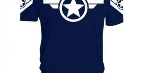 Mens Half Sleeve Rib Neck T-Shirts