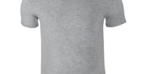 Mens Sports Round Neck T-Shirts