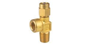 Oxygen Cylinder Valve