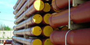 Ductile Iron Pipes
