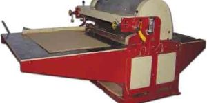 SINGLE COLOUR FLEXO PRINTING MACHINE