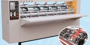 Thin blade cutting & creasing machine