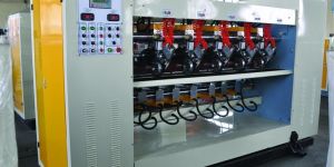 Thin Blade Slitting Scorer Machine