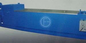 Tea Waste Dewatering Screw Press