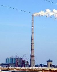 Smoke Flue Gas Discharge Chimney