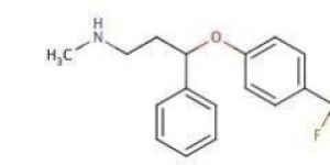 Fluoxetine Hydrochloride Powder
