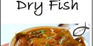 Dry Fish - Forever Fishes