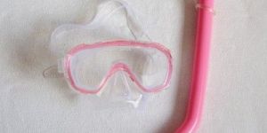 MASK SNORKEL SET