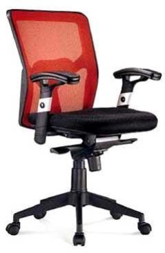 Pvc Office Chair (iof-79)