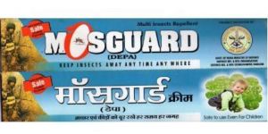 Mosquito Repellent Cream