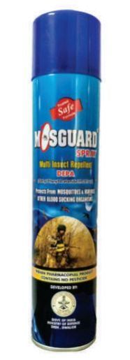 Mosquito Repellent Spray