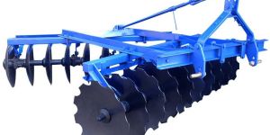 Disc Harrow Mounted