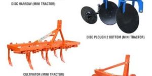 Mini Tractor Attachment