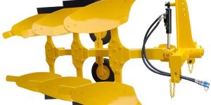 Reversible Mould Board Plough