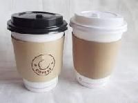 Paper Cup Sleeves