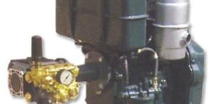 Cold Water Jet Machine